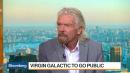 Space Tourism To Be Tested by Investors With Virgin Galactic’s Listing