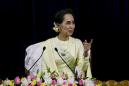 Suu Kyi's image in shreds as Myanmar jails Reuters pair