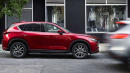 Mazda Recalls 262,000 Vehicles Because They Could Stall