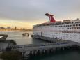Royal Caribbean suspends cruises through June 11; Carnival, Princess cruises cancel through June