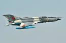 The Iran-Iraq War Saw U.S. F-5Es and Soviet MiG-21s Battle To The Death