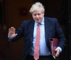 Boris Johnson plans to return to work Monday: report