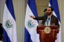El Salvador president threatens drivers violating coronavirus rules