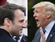 In US, left and right go along with Macron's win