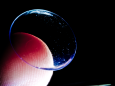 Smart Contact Lenses Are Now Ready to Bring the Future Direct to Your Eyes