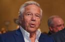 Kraft pleads not guilty to solicitation charges