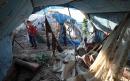 Pro-regime missile attack on refugee camp in Syria leaves 15 civilians dead