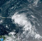 2 tropical storms a potential double threat to US Gulf Coast