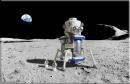 Blue Origin’s New Glenn rocket and Blue Moon lander proposed … as Lego toys