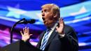 Trump Regurgitates Pro-Gun Talking Points At NRA Convention