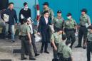 Hong Kong jails top independence leader for six years