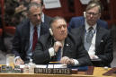 US urges UN to ban Iran nuclear missiles, keep arms embargo