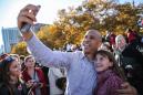 Cory Booker: city councilman, mayor, senator now seeking White House