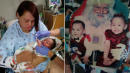 Mom Finally Has Miracle Baby, 13 Years After Her 2 Children Were Murdered