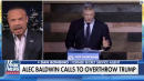 NRATV Host On 'Fox & Friends': Alec Baldwin's A 'Deranged Lunatic' For GOP Remarks