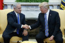 Trump peace plan's fate at stake in Israeli election Tuesday