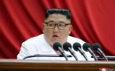 Kim Jong-un says North Korea ending moratoriums on tests - and touts 'new strategic weapon'