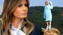 Does Melania 'Really Care'? In Her Birthplace Women Blast Her 'Shameful' Complicity With Trump Agenda.