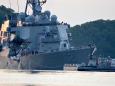 Navy filing homicide charges against 2 ship commanders