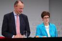 Angela Merkel's Party Chief to Hold Critical Succession Talks