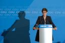 Merkel's Successor Faces Party Revolt Over Bid to Be Chancellor
