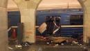 11 dead in Russian metro 'terror attack'