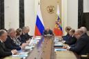 Putin hails Russian arms sales abroad