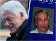 Bill Clinton's spokesperson again denies the former president ever visited Jeffrey Epstein's private island