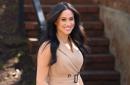 Meghan Markle stuns in Banana Republic trench dress while on royal tour