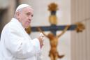 Pope Francis condemns the use of chemical weapons in Syria