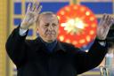 Erdogan accuses French researcher of inciting assassination