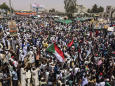 Sudanese army holds 1st meeting with protesters since coup