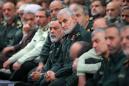 U.S. airstrike kills Iranian commander in Iraq