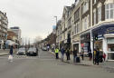 Police: 2 injured, suspect killed in London terror stabbings