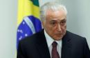 Brazil's Temer to press Pence on U.S. treatment of migrant families