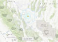 Powerful earthquake strikes Nevada