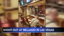 Attempted robbery at Bellagio casino in Las Vegas turns into shoot-out with police