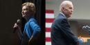 Warren Takes Aim at Biden With Plan to Bolster Bankruptcy Rights