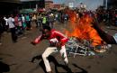 Zimbabwe elections: Three dead as opposition protest ruling Zanu-PF parliamentary victory