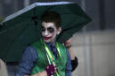 Arrested Joker-Lookalike Speaks Out After Gun Charges