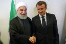 Iran urges Europe to 'accelerate' efforts to save nuclear deal