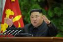 North Korea's Kim calls for 'military countermeasures'
