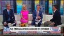 Kilmeade Fumes as Ex-Obama Adviser Says Fox News Is Trump's 'Happy Place'