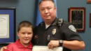 Cop Honored After Adopting Child Abuse Victim: 'It Was the Worst Thing I'd Ever Seen'