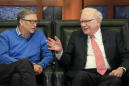 Here's what Bill Gates and Warren Buffett talk about during COVID-19