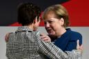 German conservatives fire starting gun in race to succeed Merkel