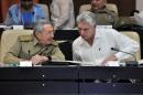 Trump stance a 'setback' in US-Cuba relations: Castro