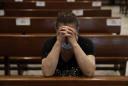 Lebanon priests recount horror as blast rocked church