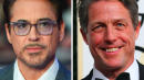 Robert Downey Jr. Responds To Claim He 'Wanted To Kill' Hugh Grant