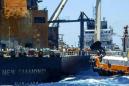 Sri Lanka navy plugs fuel leak on fire-stricken tanker